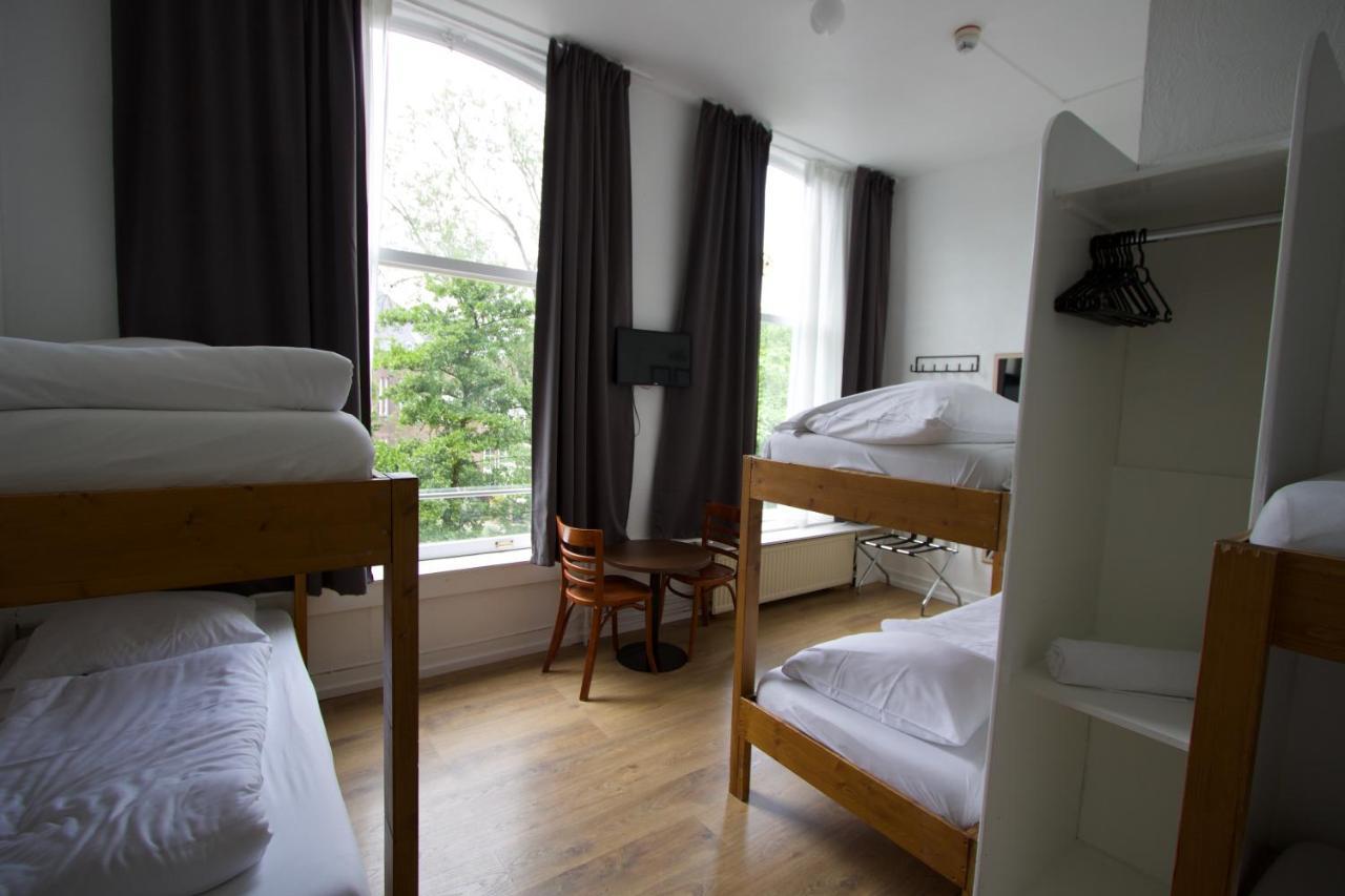 Hotel Hortus Amszterdam Kültér fotó