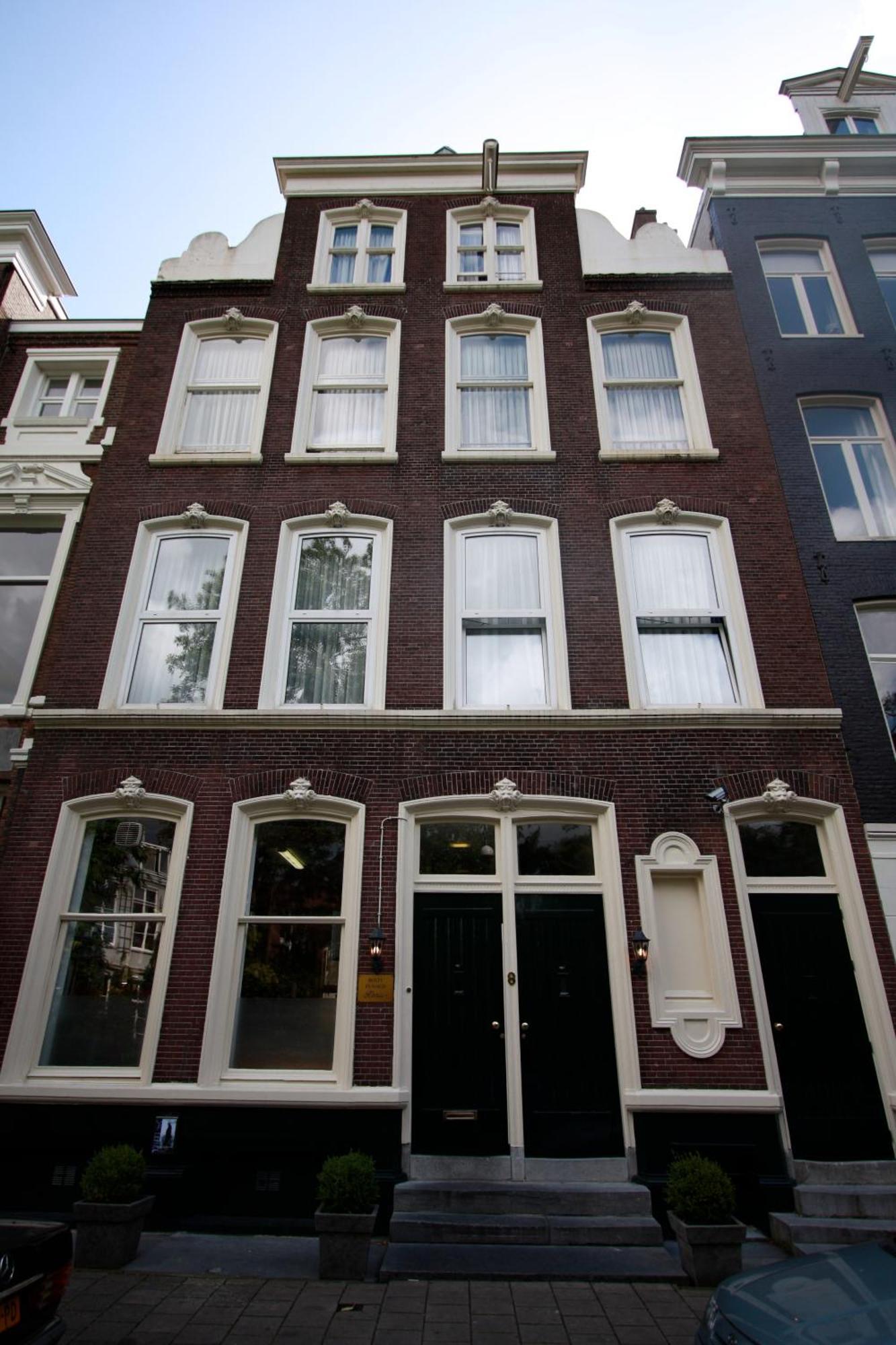 Hotel Hortus Amszterdam Kültér fotó